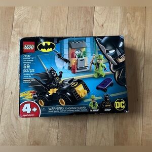 LEGO Batman The Riddler Chase Set